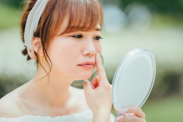 加齢で鼻は大きくなる？美容の専門家が解説！神戸市東灘区エステ